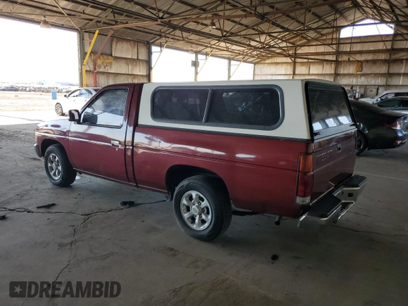 1997 Nissan Frontier XE с VIN 1N6SD11S4VC310979, выставлен на аукционе Copart как лот 58083175 с пробегом 89 058 миль миль и Чистый • Clean title. История ставок и продаж доступна на DreamBid. Изображение 2.