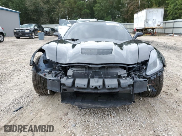 2016 Chevrolet Corvette 2LT with VIN 1G1YD2D7XG5117049, listed as a Copart auction lot 69628113 with 57,313 mi miles. Bid and sale history available at carsss.com. Image 5.