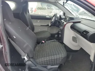2013 Scion iQ with VIN JTNJJXB09DJ025885, listed as a Copart auction lot 45406845 with 63,679 mi miles and Salvage title. Bid and sale history available at DreamBid. Image 10.