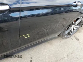 2018 Mercedes-Benz E-Class AMG E 43 with VIN WDDZF6EB3JA483908, listed as a Copart auction lot 51700332 with 0 mi miles. Bid and sale history available at carsss.com. Image 9.