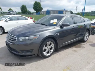 2015 Ford Taurus SEL with VIN 1FAHP2E83FG175051, listed as a IAAI auction lot 42357517 with 200,033 mi miles and . Bid and sale history available at DreamBid. Image 17.