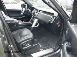 2015 Land Rover Range Rover HSE z VIN SALGS2VF8FA231130, wystawiony jako IAAI lot #41881459 z przebiegiem Nie podano mil oraz . Historia ofert i sprzedaży dostępna na DreamBid. Obrazek 5.