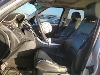 2007 Land Rover Range Rover Sport HSE с VIN SALSF25427A108793, выставлен на аукционе Copart как лот 86264424 с пробегом 249 291 миль миль и Списание • Salvage title. История ставок и продаж доступна на DreamBid. Изображение 7.