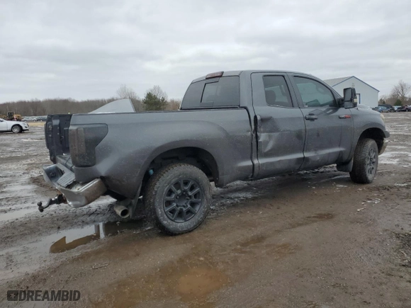 2012 Toyota Tundra 4WD Truck with VIN 5TFUY5F1XCX244998, listed as a Copart auction lot 47852465 with 197,250 mi miles and Salvage Title. Bid and sale history available at carsss.com. Image 3.