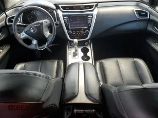 2017 Nissan Murano S with VIN 5N1AZ2MG0HN116788, listed as a Copart auction lot 54847345 with 77,749 mi miles and Clean Title. Bid and sale history available at carsss.com. Image 8.