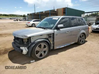 2012 Land Rover Range Rover Sport HSE z VIN SALSF2D45CA740599, wystawiony jako Copart lot #64474445 z przebiegiem 141 028 mil mil oraz Czysty tytuł • Clean title. Historia ofert i sprzedaży dostępna na DreamBid. Obrazek 1.