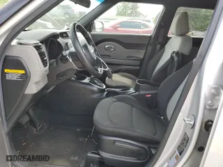 2017 Kia Soul with VIN KNDJN2A29H7436723, listed as a Copart auction lot 54658065 with 108,796 mi miles and Clean Title. Bid and sale history available at carsss.com. Image 7.