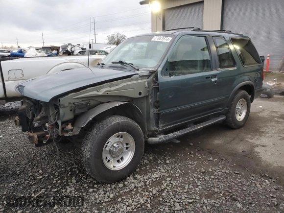 1997 Ford Explorer with VIN 1FMCU24E5VUB71602, listed as a Copart auction lot 87081674 with 193,534 mi miles and Salvage title. Bid and sale history available at DreamBid. Image 1.