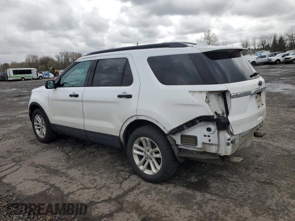 2016 Ford Explorer with VIN 1FM5K8B84GGB63703, listed as a Copart auction lot 49397525 with 146,349 mi miles and Salvage Title. Bid and sale history available at DreamBid. Image 2.
