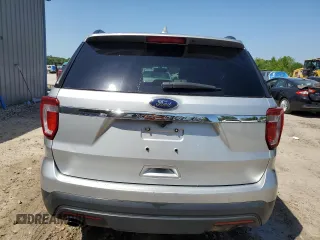 2017 Ford Explorer с VIN 1FM5K7B80HGA07802, выставлен на аукционе Copart как лот 52096805 с пробегом Не указан миль и Списание • Salvage title. История ставок и продаж доступна на DreamBid. Изображение 6.