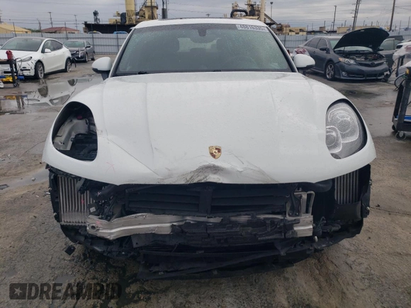 2015 Porsche Macan S with VIN WP1AB2A57FLB72505, listed as a Copart auction lot 48816335 with 41,748 mi miles and Salvage Title. Bid and sale history available at carsss.com. Image 5.