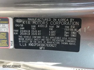 2019 Kia Soul + with VIN KNDJP3A56K7630627, listed as a Copart auction lot 79837544 with 78,453 mi miles and Clean Title. Bid and sale history available at carsss.com. Image 13.