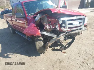 2008 Ford Ranger XL with VIN 1FTZR15E98PA83955, listed as a IAAI auction lot 42053858 with 215,499 mi miles and . Bid and sale history available at DreamBid. Image 6.