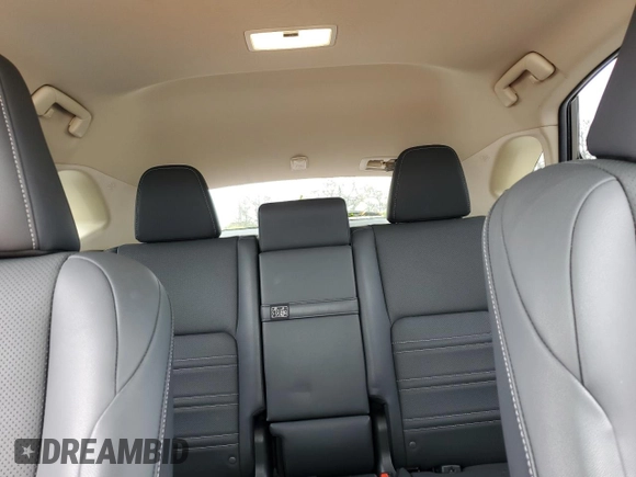 2020 Lexus NX 300 with VIN JTJDARDZ7L5008404, listed as a Copart auction lot 56427215 with 31,580 mi miles and Salvage Title. Bid and sale history available at DreamBid. Image 10.