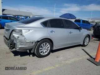2015 Nissan Altima S with VIN 1N4AL3AP0FC258833, listed as a Copart auction lot 52569995 with 123,148 mi miles and Salvage Title. Bid and sale history available at DreamBid. Image 3.