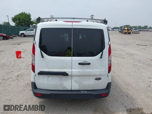 2019 Ford Transit Connect XLT with VIN NM0LS7F22K1407496, listed as a IAAI auction lot 42512969 with 131,919 mi miles and . Bid and sale history available at DreamBid. Image 16.