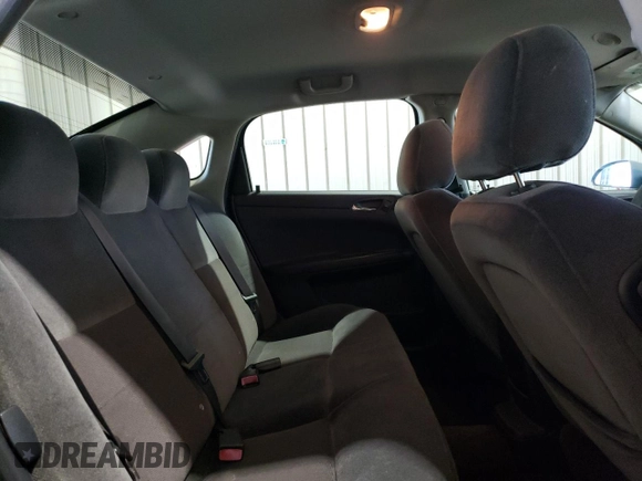2009 Chevrolet Impala LS with VIN 2G1WB57N691128496, listed as a Copart auction lot 54211565 with 247,617 mi miles and Salvage Title. Bid and sale history available at DreamBid. Image 10.