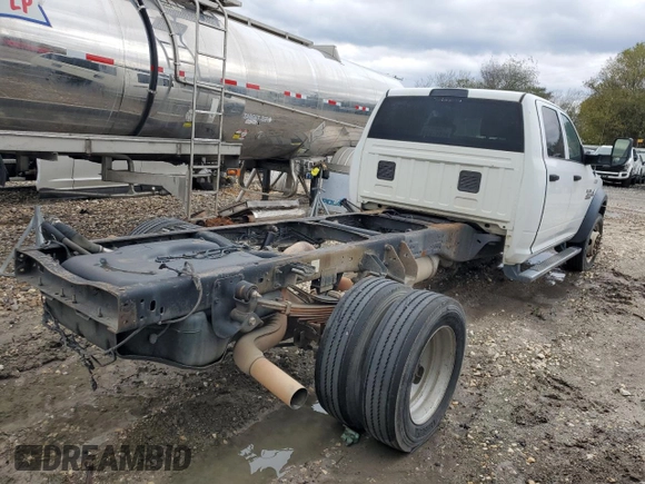 2014 Ram 4500 Tradesman с VIN 3C7WRLFL1EG156105, выставлен на аукционе Copart как лот 85921604 с пробегом 270 169 миль миль и Чистый • Clean title. История ставок и продаж доступна на DreamBid. Изображение 2.