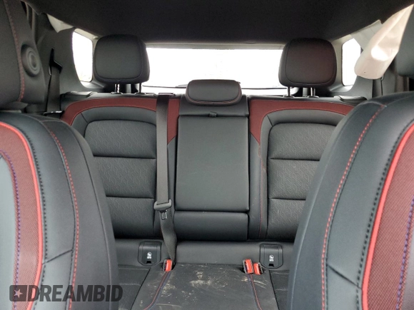 2025 Chevrolet Equinox FWD RS with VIN 3GNAXLEG8SL152533, listed as a Copart auction lot 51916695 with 2,697 mi miles and Salvage title. Bid and sale history available at DreamBid. Image 10.
