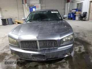 2006 Dodge Charger z VIN 2B3KA43G36H182773, wystawiony jako Copart lot #42374345 z przebiegiem 146 880 mil mil oraz Szkoda całkowita • Salvage title. Historia ofert i sprzedaży dostępna na DreamBid. Obrazek 5.