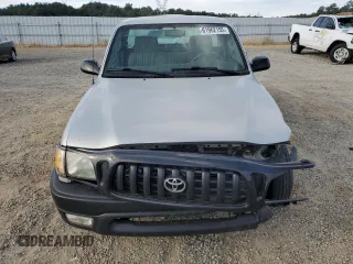 2004 Toyota Tacoma with VIN 5TENL42NX4Z407973, listed as a Copart auction lot 61962155 with 163,180 mi miles and Salvage title. Bid and sale history available at DreamBid. Image 5.