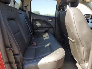 2022 GMC Canyon 2WD Elevation with VIN 1GTG5CENXN1117107, listed as a Copart auction lot 46647885 with 0 mi miles and Salvage Title. Bid and sale history available at carsss.com. Image 10.