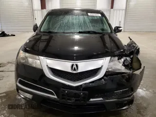 2010 Acura MDX z VIN 2HNYD2H20AH531957, wystawiony jako Copart lot #42033425 z przebiegiem 147 404 mil mil oraz Szkoda całkowita • Salvage title. Historia ofert i sprzedaży dostępna na DreamBid. Obrazek 5.