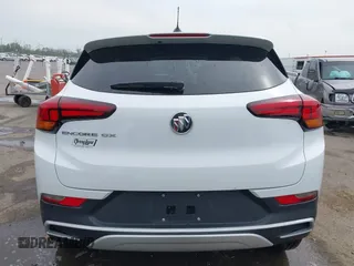 2023 Buick Encore GX Preferred with VIN KL4MMBS21PB152717, listed as a IAAI auction lot 41869744 with 14,719 mi miles and . Bid and sale history available at DreamBid. Image 16.