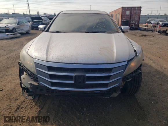 2012 Honda Crosstour EX-L with VIN 5J6TF2H54CL004086, listed as a Copart auction lot 72171594 with 229,845 mi miles and Salvage Title. Bid and sale history available at carsss.com. Image 5.