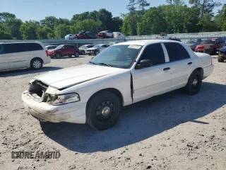 2010 Ford Police Interceptor с VIN 2FABP7BV7AX140870, выставлен на аукционе Copart как лот 53457275 с пробегом 124 194 миль миль и Списание • Salvage title. История ставок и продаж доступна на DreamBid. Изображение 1.