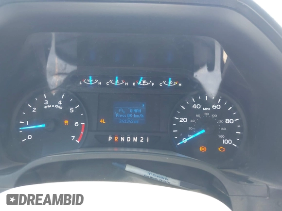 2017 Ford F-250 XLT с VIN 1FT7X2B64HED35283, выставлен на аукционе IAAI как лот 42292819 с пробегом 241 343 миль миль и . История ставок и продаж доступна на DreamBid. Изображение 7.