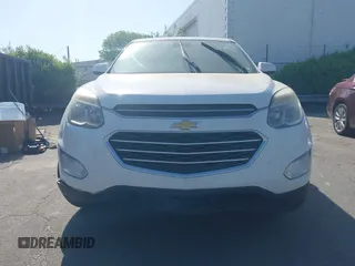 2017 Chevrolet Equinox LT with VIN 2GNFLFE3XH6253795, listed as a IAAI auction lot 42047983 with 275,908 mi miles and . Bid and sale history available at carsss.com. Image 6.
