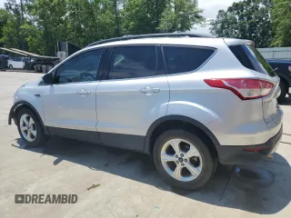2013 Ford Escape SE z VIN 1FMCU0GX8DUD15126, wystawiony jako Copart lot #58539285 z przebiegiem 71 580 mil mil oraz Szkoda całkowita • Salvage title. Historia ofert i sprzedaży dostępna na DreamBid. Obrazek 2.