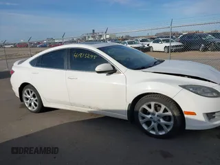 2010 Mazda 6 S Grand Touring with VIN 1YVHZ8CB7A5M29655, listed as a IAAI auction lot 41815245 with 179,965 mi miles and . Bid and sale history available at DreamBid. Image 13.