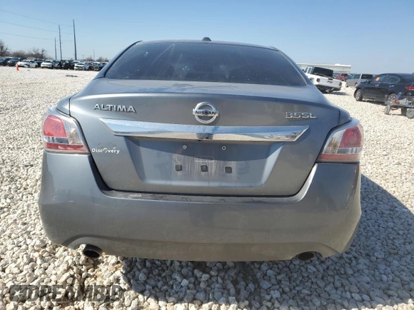 2015 Nissan Altima SL with VIN 1N4BL3AP2FC450338, listed as a Copart auction lot 45697765 with 182,091 mi miles and Salvage title. Bid and sale history available at DreamBid. Image 6.