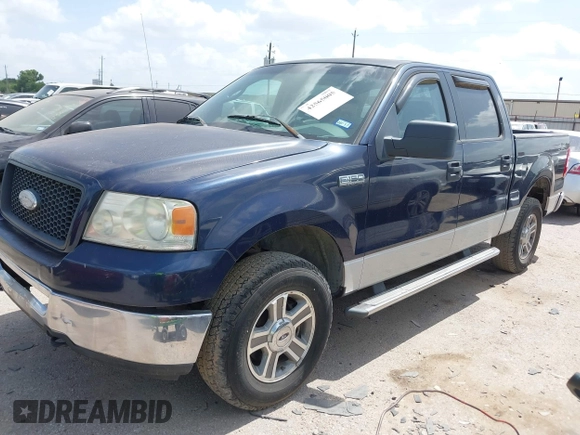 2006 Ford F-150 XLT with VIN 1FTPW14V16KC37487, listed as a IAAI auction lot 42565005 with 170,066 mi miles and . Bid and sale history available at DreamBid. Image 2.