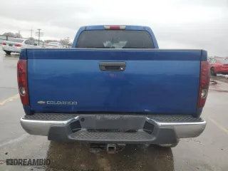 2006 Chevrolet Colorado LT w/2LT with VIN 1GCDT136068227813, listed as a Copart auction lot 45135725 with 173,048 mi miles and Salvage Title. Bid and sale history available at carsss.com. Image 6.