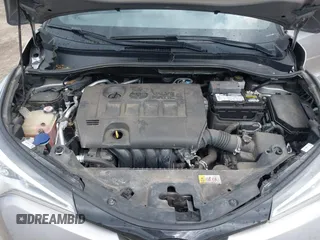 2019 Toyota C-HR XLE with VIN NMTKHMBX7KR079751, listed as a IAAI auction lot 42013399 with 74,665 mi miles. Bid and sale history available at carsss.com. Image 10.