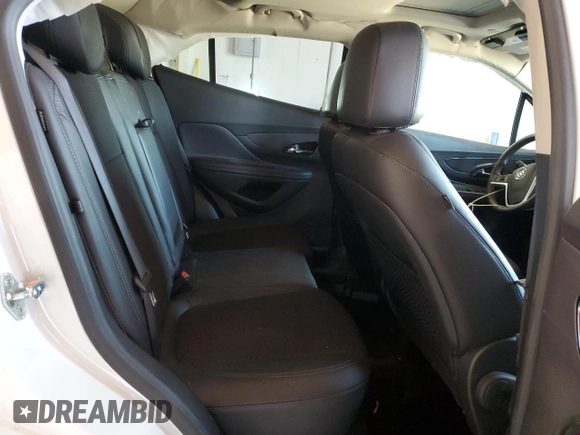 2019 Buick Encore Sport Touring with VIN KL4CJ2SB7KB886100, listed as a Copart auction lot 50541705 with 42,314 mi miles and Clean Title. Bid and sale history available at DreamBid. Image 11.