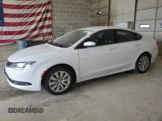 2016 Chrysler 200 Touring z VIN 1C3CCCFB4GN183452, wystawiony jako Copart lot #56710105 z przebiegiem 217 498 mil mil oraz Czysty tytuł • Clean title. Historia ofert i sprzedaży dostępna na DreamBid. Obrazek 1.