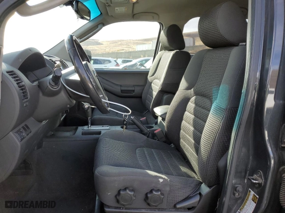 2008 Nissan Xterra S with VIN 5N1AN08W48C532470, listed as a Copart auction lot 87377324 with 146,251 mi miles and Salvage Title. Bid and sale history available at carsss.com. Image 7.