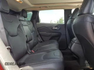 2016 Jeep Cherokee Limited z VIN 1C4PJMDB0GW259741, wystawiony jako Copart lot #62056605 z przebiegiem 178 625 mil mil oraz Szkoda całkowita • Salvage title. Historia ofert i sprzedaży dostępna na DreamBid. Obrazek 11.