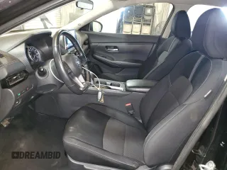 2021 Nissan Sentra SV with VIN 3N1AB8CV9MY322218, listed as a Copart auction lot 61797935 with 51,280 mi miles and Clean title. Bid and sale history available at DreamBid. Image 7.