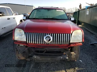 2008 Mercury Mountaineer Premier with VIN 4M2EU38888UJ14333, listed as a Copart auction lot 48708815 with 124,162 mi miles and Salvage Title. Bid and sale history available at carsss.com. Image 5.