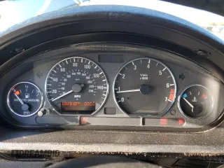 2001 BMW Z3 3.0i with VIN WBACN53461LJ57927, listed as a Copart auction lot 86690224 with 92,910 mi miles and Salvage Title. Bid and sale history available at carsss.com. Image 9.