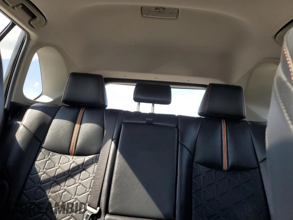 2019 Toyota RAV4 Adventure with VIN 2T3J1RFV6KC001694, listed as a Copart auction lot 58218745 with 69,646 mi miles and Salvage title. Bid and sale history available at DreamBid. Image 10.