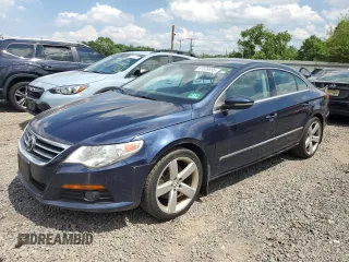 2012 Volkswagen CC Lux Plus z VIN WVWHP7AN8CE513747, wystawiony jako Copart lot #61809995 z przebiegiem 133 184 mil mil oraz Czysty tytuł • Clean title. Historia ofert i sprzedaży dostępna na DreamBid. Obrazek 1.