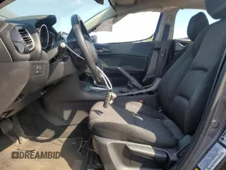2014 Mazda 3 i Touring z VIN JM1BM1V75E1156514, wystawiony jako Copart lot #54227795 z przebiegiem 139 411 mil mil oraz Szkoda całkowita • Salvage title. Historia ofert i sprzedaży dostępna na DreamBid. Obrazek 7.