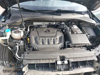 2019 Volkswagen Tiguan SE with VIN 3VV2B7AX1KM154435, listed as a IAAI auction lot 41740969 with 103,310 mi miles. Bid and sale history available at carsss.com. Image 10.