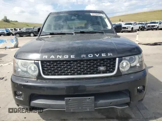 2013 Land Rover Range Rover Sport SC with VIN SALSH2E4XDA776282, listed as a Copart auction lot 62350365 with 122,403 mi miles and Clean title. Bid and sale history available at DreamBid. Image 5.